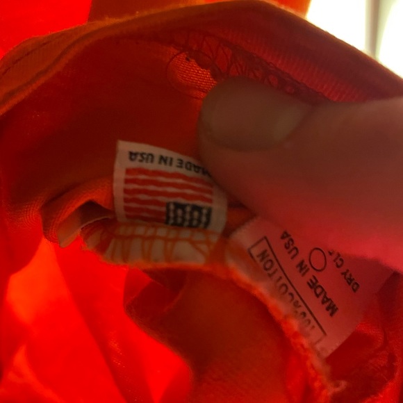 Vlone 2018 staple tee orange - Picture 5 of 5